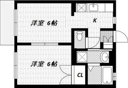 リーヴェ湘南の間取り画像