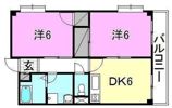 明神海運ビルの間取り画像