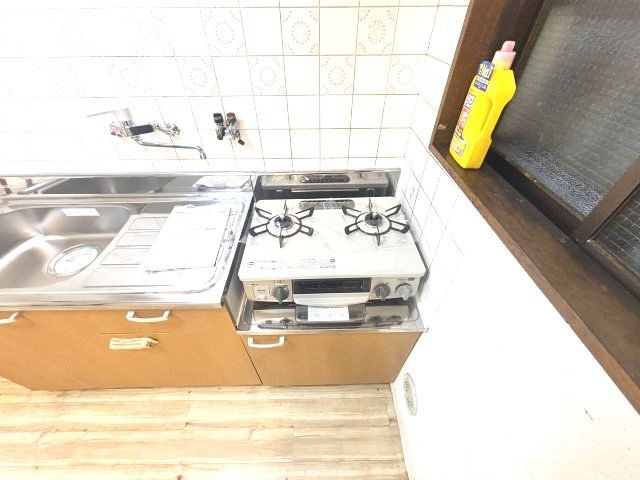 キッチン