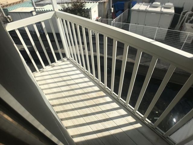ベランダ・バルコニー