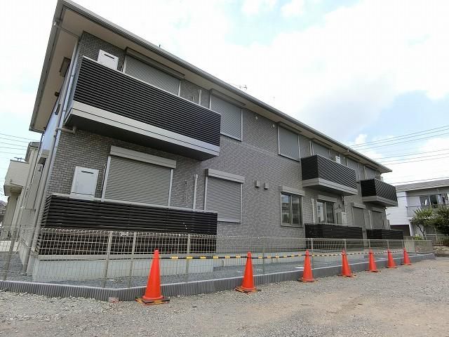 アルスの外観画像