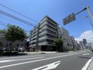 クオス金沢八景シーサイドハウスの間取り画像