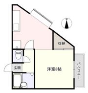セリレ富町の間取り画像