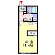 Dorf．KAISEIAの間取り画像