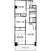 エルネスト甲南山手の間取り画像