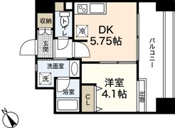 Shetland Koihonmachiの間取り画像