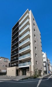ドゥーエ三ノ輪Ⅱの外観画像