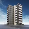 SYFORME UENO Asyl Courtの間取り画像