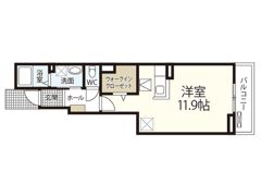 オフショアⅢの間取り画像