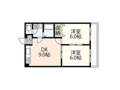 グレーストミ21の間取り画像