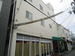 ナカジョウマンションの外観画像