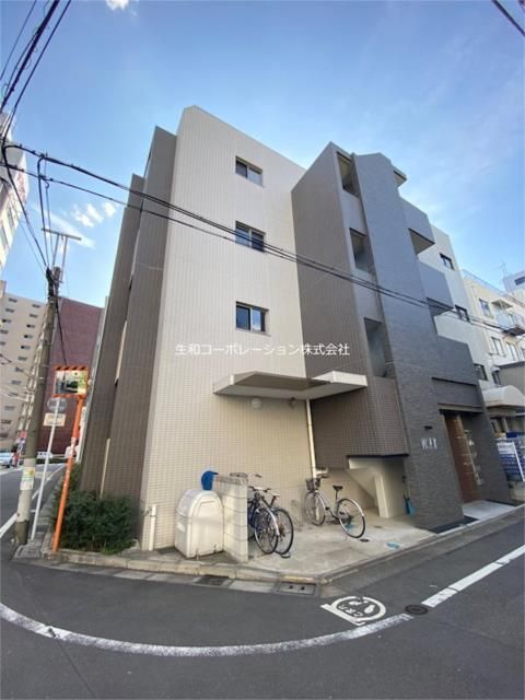 アスティ大森の外観画像