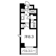 MDI.J Esaka Courtの間取り画像