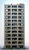 オーパスレジデンス銀座イーストの外観