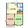 メゾンドールの間取り画像