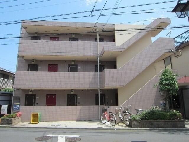 フロイデの外観画像