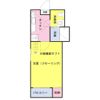 グローコート1の間取り画像