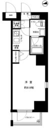 グランフォース秋葉原の間取り画像