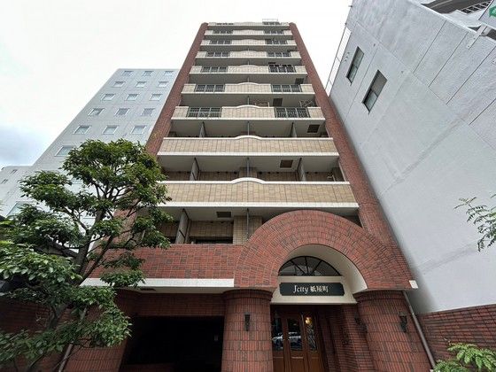 ジェイシティ紙屋町の外観画像