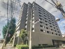 アルファコンフォート博多の外観