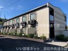 レオパレスルイーズ坂出の間取り画像