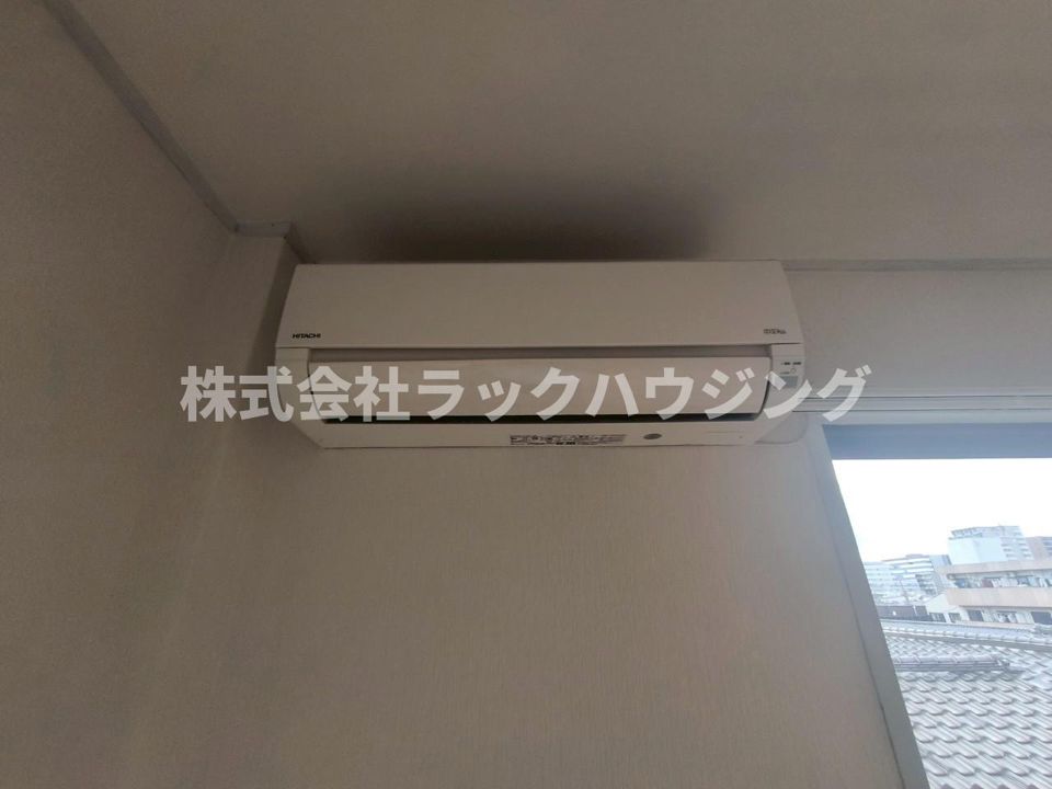 ベッドルーム