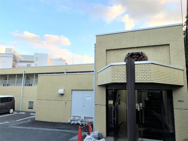 グリーンハイツの外観画像
