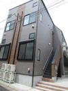 マルバ上板橋の間取り画像