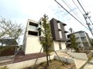 シャーメゾンガーデン福島 B棟の間取り画像