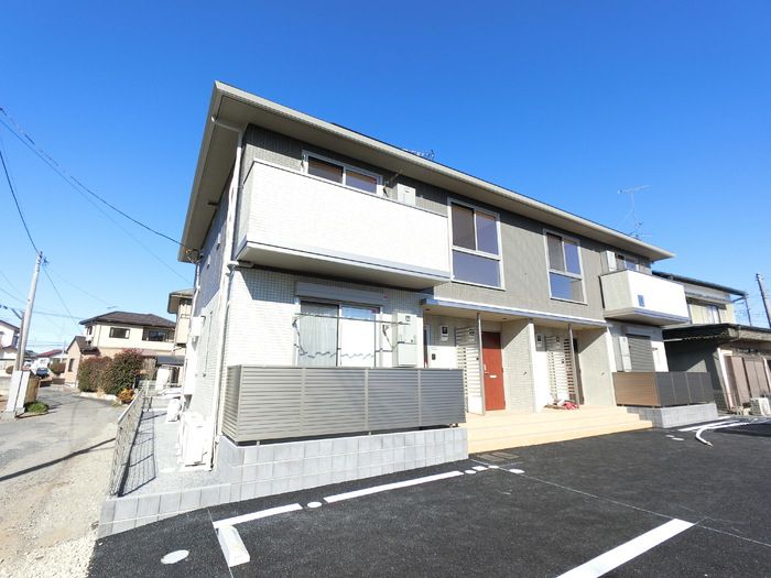 メゾン セジュール Aの外観画像