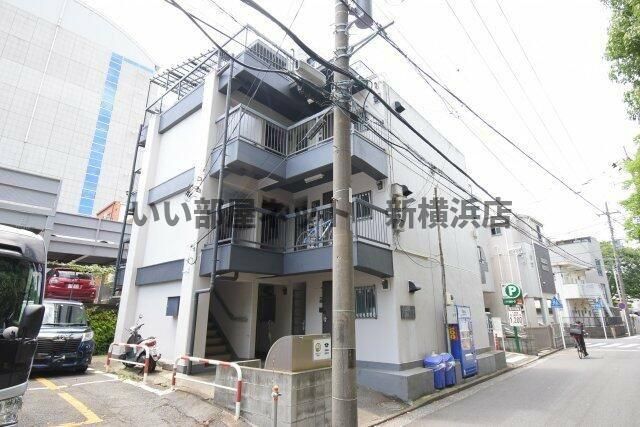 クリエイト小柳の外観画像