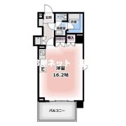 タウンコート人宿町の間取り画像
