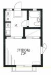 ジュネスKの間取り画像