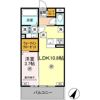 CREAS（クレアス）の間取り画像