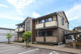 アザレアパーク Aの外観画像