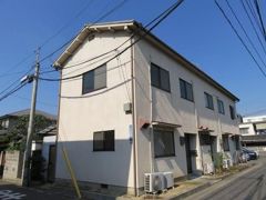赤澤コーポ 南の外観画像