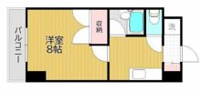 ラグゼの間取り画像