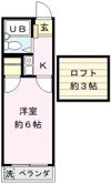 ハイツ浦和の間取り画像