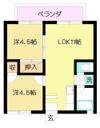 フィオーレの間取り画像