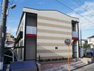 レオパレスエクセル元山Ⅰの外観画像