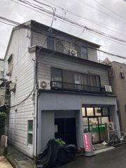 佐久間宅邸の外観画像