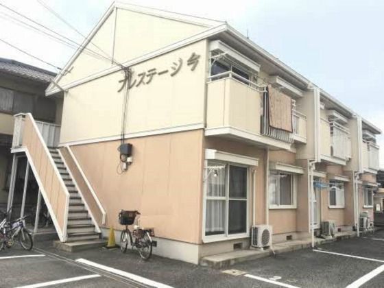 プレステージ今の外観画像