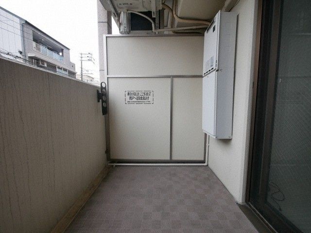 ベランダ・バルコニー