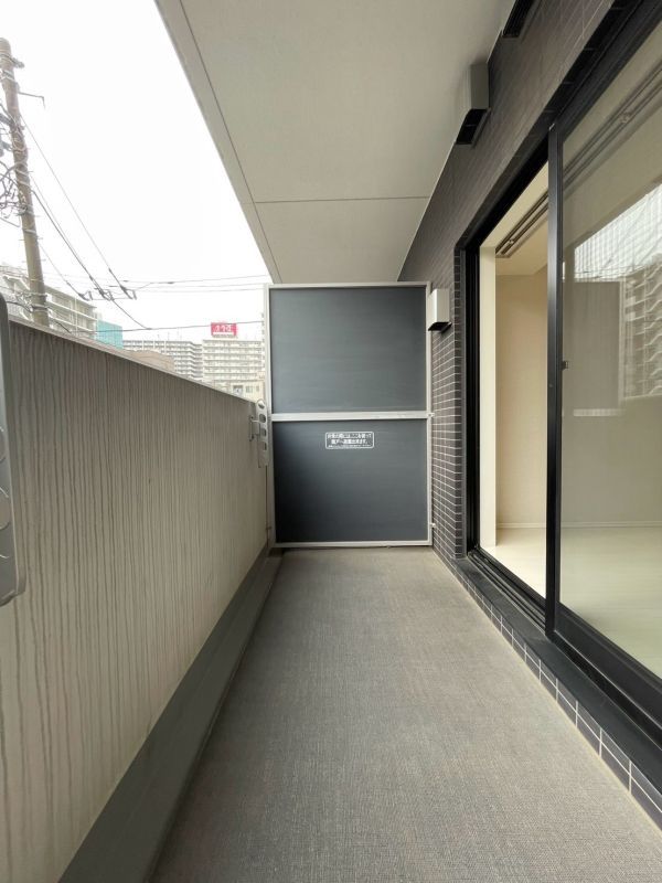 ベランダ・バルコニー