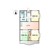 アメニティハイツYAMAMOTOの間取り画像