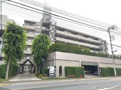 HF田無レジデンスの外観画像
