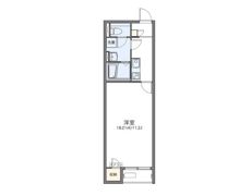 レオネクストサン サプールの間取り画像