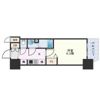 プレサンス長堀通グレイタスの間取り画像
