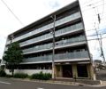 パークヒルズ新大阪willの外観