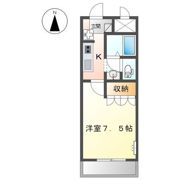クレシア Creciaの間取り画像